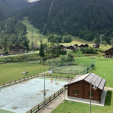 B&B Monte Giove Formazza Eksteriør billede