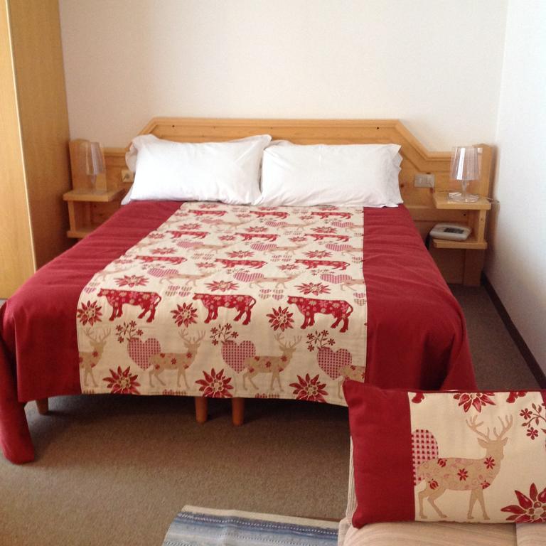 B&B Monte Giove Formazza Eksteriør billede