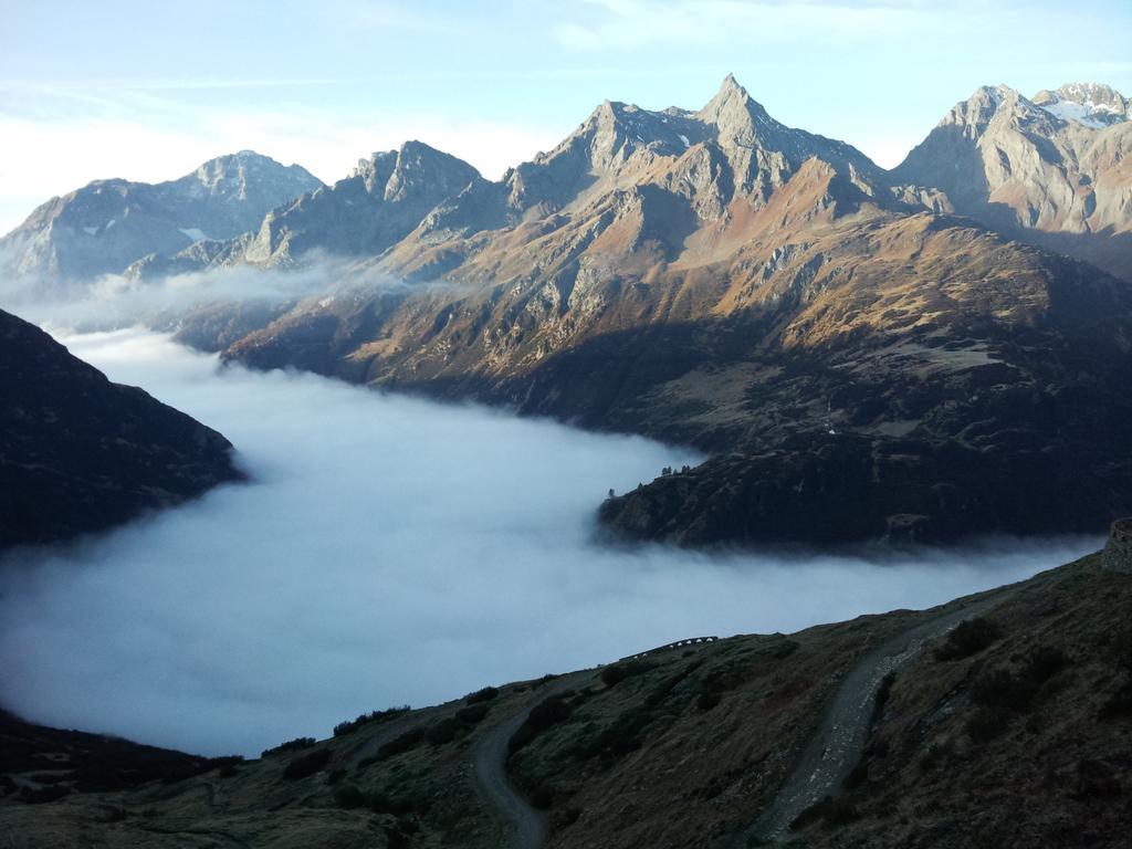 B&B Monte Giove Formazza Eksteriør billede
