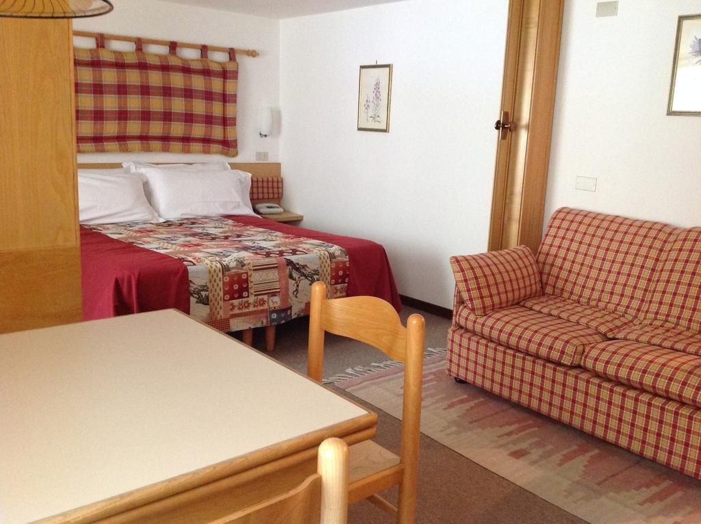 B&B Monte Giove Formazza Eksteriør billede