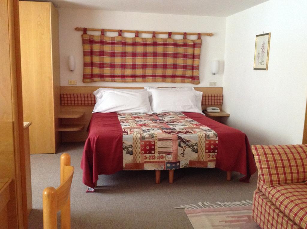 B&B Monte Giove Formazza Eksteriør billede