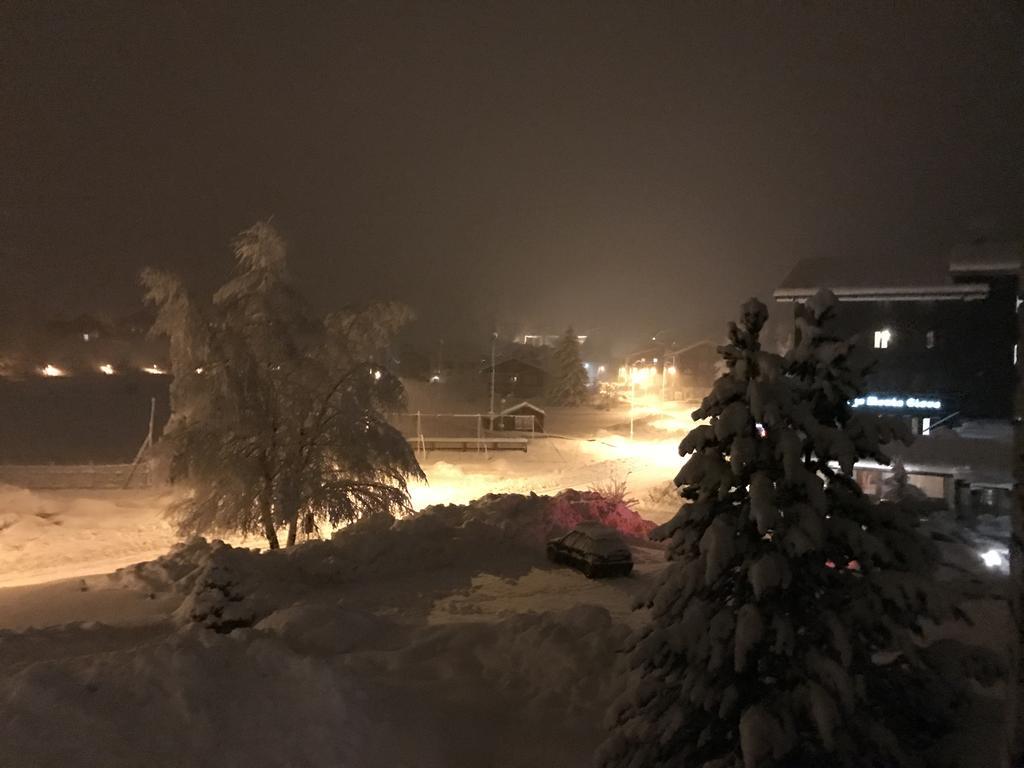 B&B Monte Giove Formazza Eksteriør billede