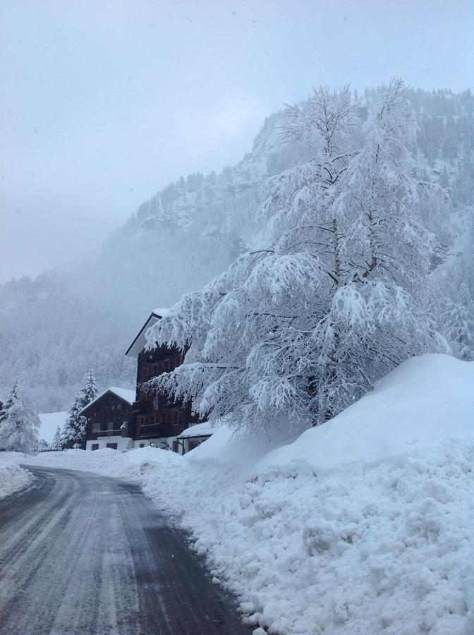 B&B Monte Giove Formazza Eksteriør billede