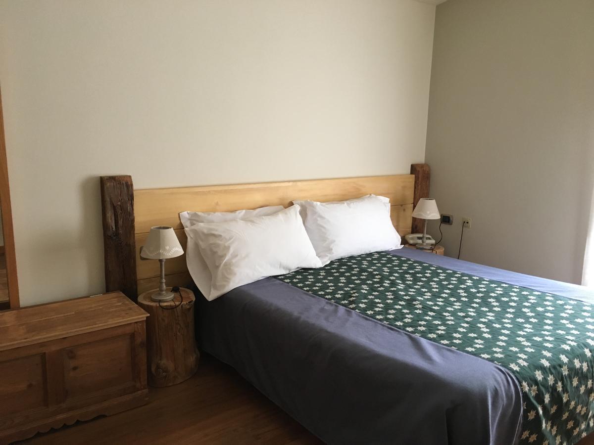 B&B Monte Giove Formazza Eksteriør billede