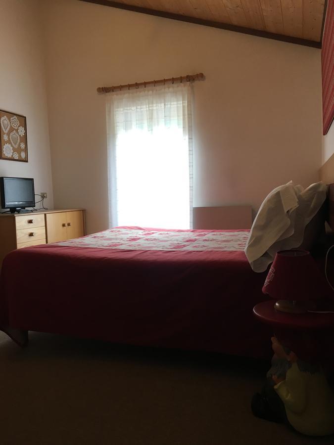 B&B Monte Giove Formazza Eksteriør billede