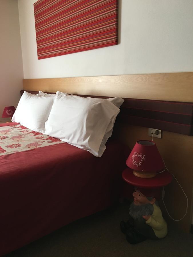B&B Monte Giove Formazza Eksteriør billede