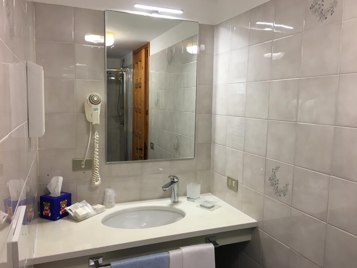 B&B Monte Giove Formazza Eksteriør billede