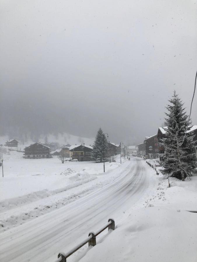 B&B Monte Giove Formazza Eksteriør billede